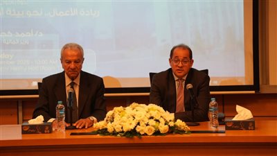 وزير المالية في حوار مع طلاب جامعة النيل: زيادة موارد الدولة لتعزيز حياة المواطنين ودعم الاقتصاد والنمو