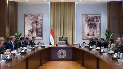 مدبولي: تحفيز القطاع الخاص على الاستثمار أولوية لتحقيق النمو الاقتصادي وخلق فرص العمل