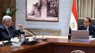 مدبولي يتابع مع وزير التعليم العالي نتائج المبادرة الرئاسية 