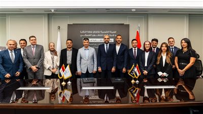 «لارز للتطوير العقاري» تطلق مشروع «مداي» بالعاصمة الإدارية باستثمارات 17 مليار جنيه