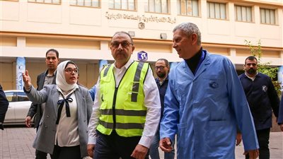 قطاع الأعمال: القاهرة للأدوية لديها 25 خط إنتاج.. وحققت نموا في الأرباح بنسبة 93.2% بالربع الأول من 2025-2026