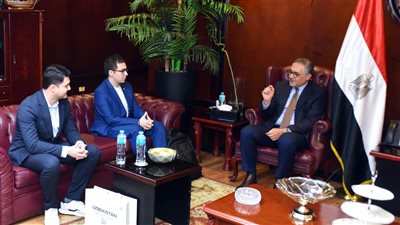 مصر وأوزبكستان تبحثان فتح آفاق جديدة للشركات الناشئة والاستثمارات المشتركة