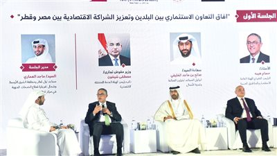 رئيس هيئة الاستثمار: المنتدى الاستثماري المصري القطري يعكس عمق الشراكة الاقتصادية بين البلدين