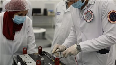 وكالة الفضاء تعلن نجاح إطلاق وتشغيل القمر الصناعي المصري SPNEX ودخوله مداره المخصص 