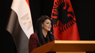 وزيرة التخطيط تفتتح منتدى الأعمال المصري الألباني لتعزيز الشراكات الاستثمارية