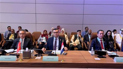 المهندس شريف الشربيني وزير الإسكان 