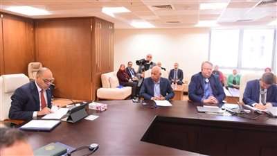 منظمة العمل الدولية تؤكد دعمها الفني للحكومة المصرية في إعداد استراتيجية التشغيل الوطنية