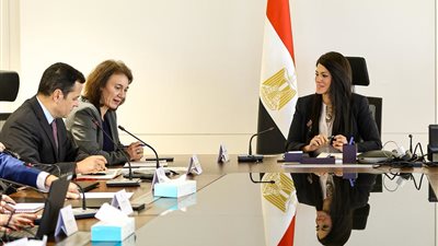 المشاط لبعثة صندوق الدولي: نتوقع نموًا لا يقل عن 5% بنهاية العام المالي الجاري مع استمرار وتيرة الإصلاحات