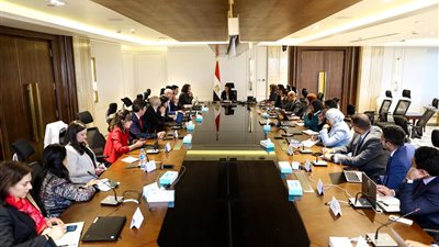 آخر تطورات مناقشات بعثة صندوق النقد في مصر.. وطريقة جديدة لمعرفة مخالفات المرور