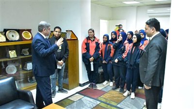 باسل رحمي: نؤهل الشباب لإطلاق مشروعات جديدة وندعم تطوير القائم منها في الصعيد