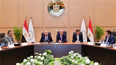 اجتماع وزاري موسع لحسم ملفات الري والزراعة والنقل والتعامل مع المخالفات