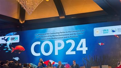 مصر تستضيف المؤتمر الـ24 لاتفاقية برشلونة لتعزيز حماية البحر المتوسط