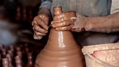 قلعة إنتاج الفخار في مصر.. بتدخل البلد ملايين الدولارات ومافيهاش عاطل