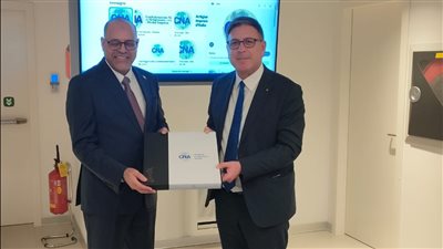 وزير العمل يبحث مع اتحاد الحِرَف الإيطالي فتح أسواق العمل الأوروبية أمام العمالة المصرية