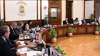 مدبولي يتابع الموقف التنفيذي لمشروعات تحلية مياه البحر ويؤكد أهمية الشراكة مع القطاع الخاص