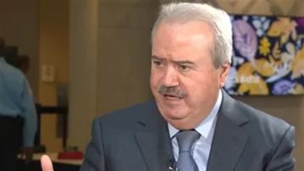 ياسين جابر وزير المالية