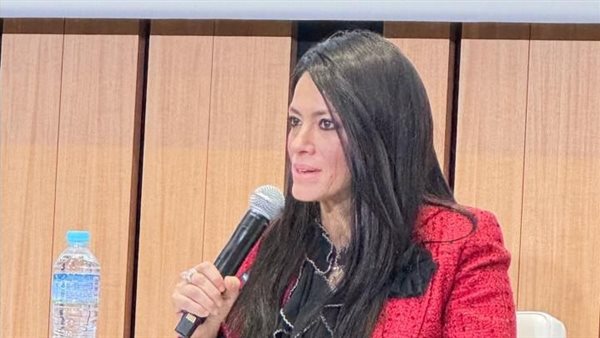 الدكتورة رانيا المشاط