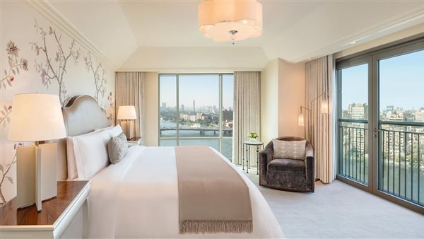 غرف فنادق القاهرة