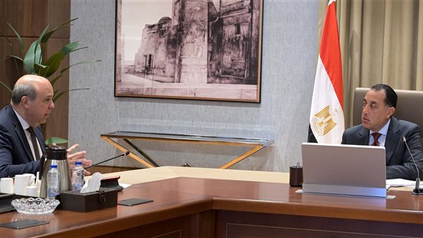 جانب من لقاء الدكتور