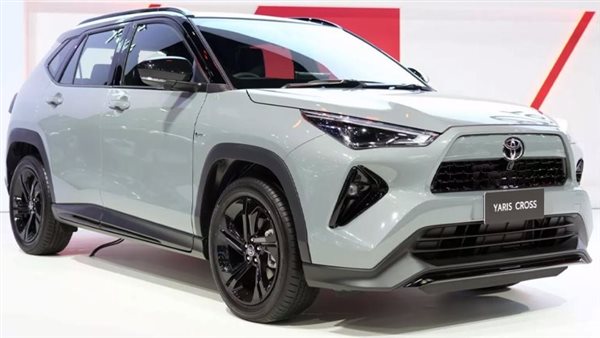 تويوتا ياريس كروس