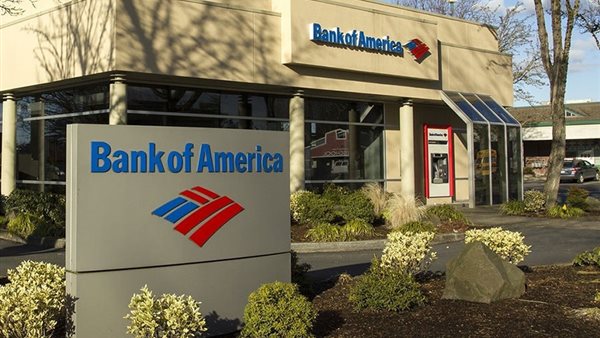 بنك أوف أمريكا