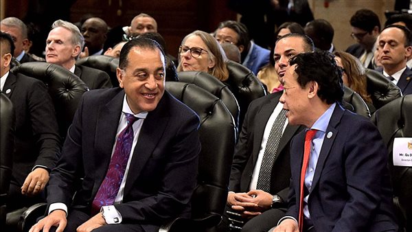 مدبولي يشهد افتتاح