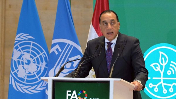 الدكتور مصطفى مدبولي