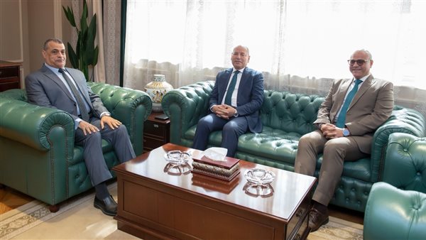 وزير الإنتاج الحربي