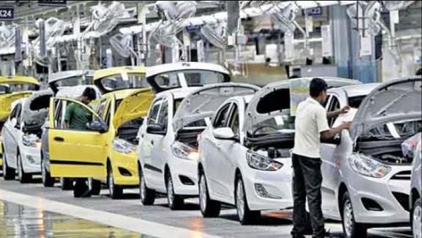 قطاع السيارات