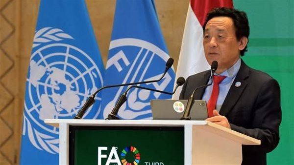 المدير العام لـ «الفاو»