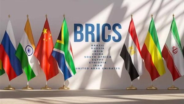 مجموعة بريكس