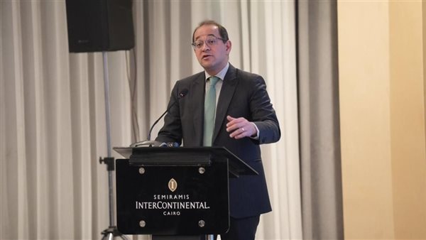 أحمد كجوك وزير المالية