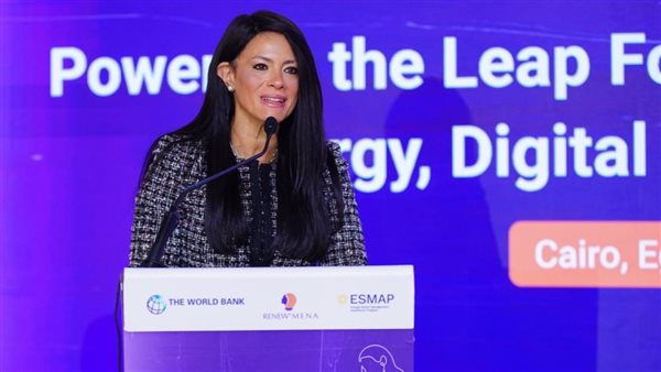 الدكتورة رانيا المشاط