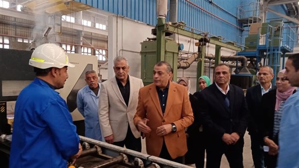 وزير الدولة للإنتاج