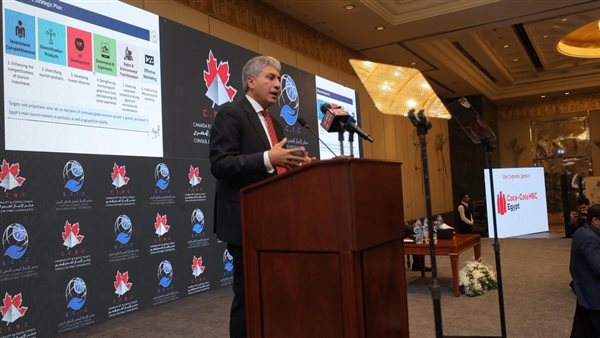 شريف فتحي وزير السياحة