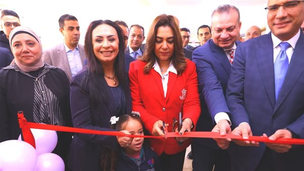 وزيرتا التضامن الاجتماعي