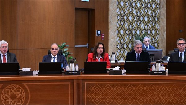 وزيرة التنمية المحلية