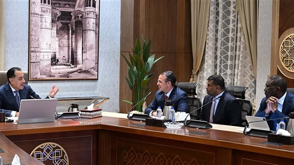 جانب من لقاء الدكتور