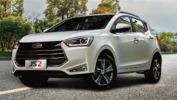 جاك JS2 موديل 2025