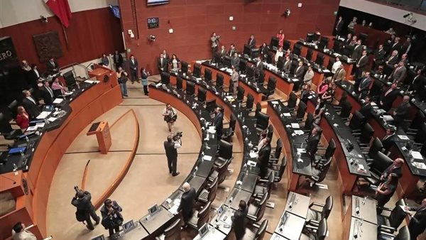 مجلس الشيوخ المكسيكي