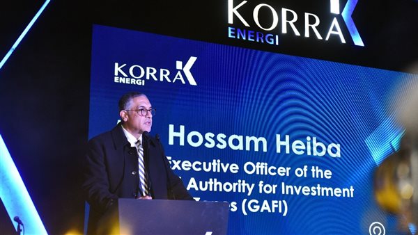 رئيس هيئة الاستثمار