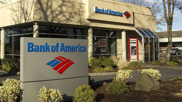 بنك أوف أمريكا