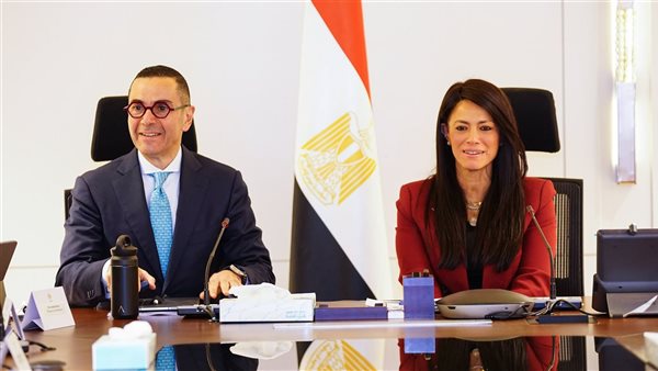 وزيرا التخطيط والاستثمار