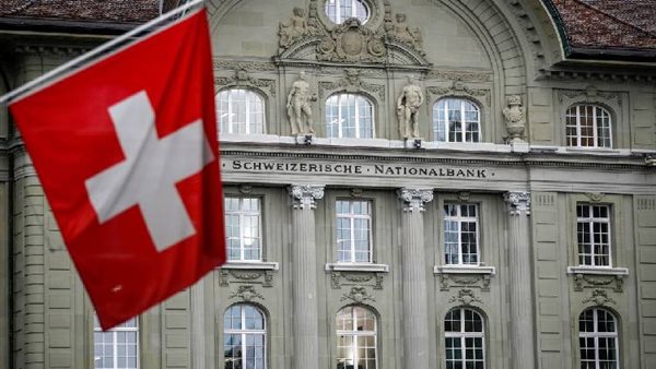 البنك الوطني السويسري