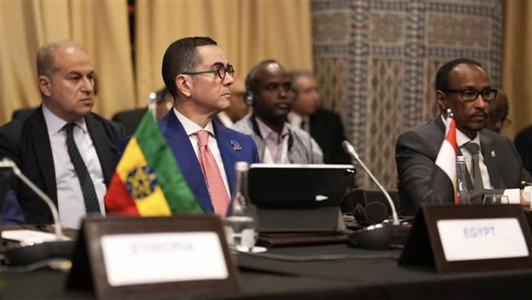 جانب من مشاركة الدكتور