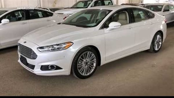 فورد فيوجن موديل