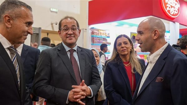 وزير المالية في حوار