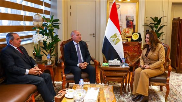 وزيرة التنمية المحلية