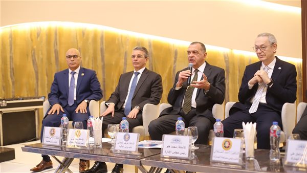 مسئولي المالية حوار