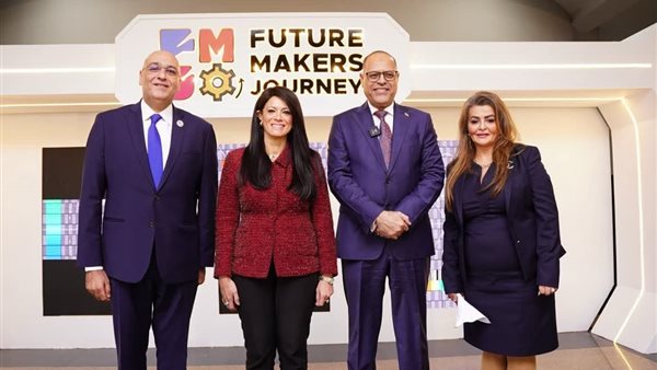 جانب من مشاركة باسل